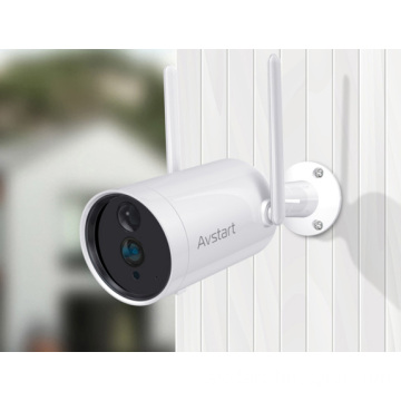 DA201 Indoor/Outdoor Battery Powered Security Camera 20